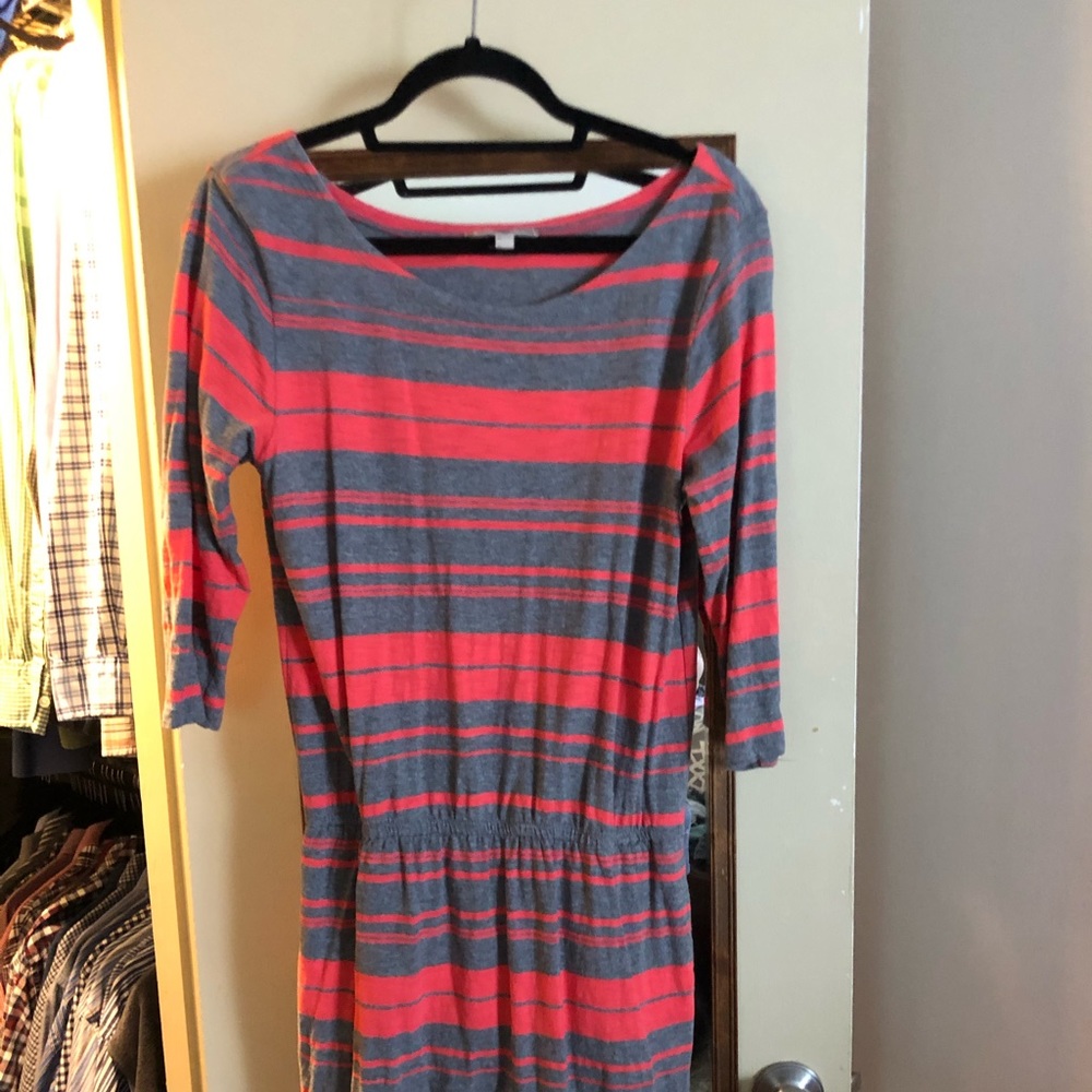 Banana Republic women’s cotton dress